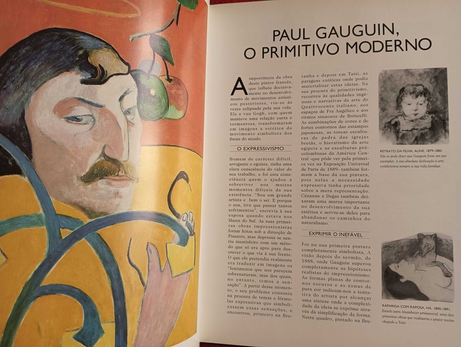 Gauguin - A Era dos Impressionistas - Globus