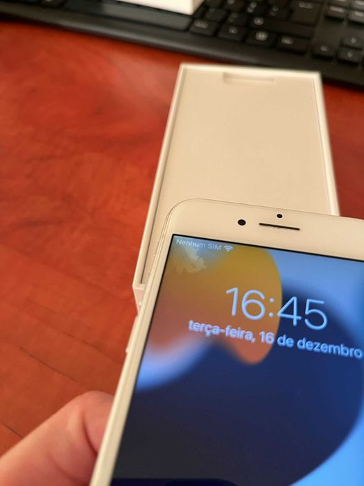iPhone 7, 256gb, silver