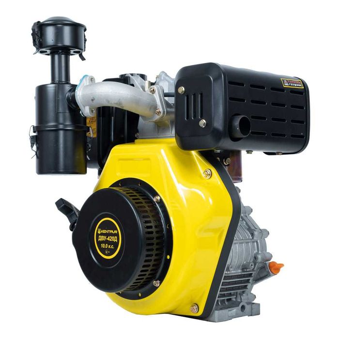 Дизельный двигатель Кентавр двигун дизель мотоблок 6 10 12 шпонка