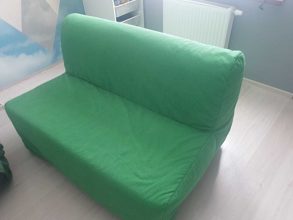 Sofa 2-osobowa, rozkładana, IKEA