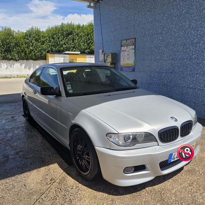 BMW 320ci Coupé 170cv (E46 Facelift) - GPL - 2003 *ler a descrição*