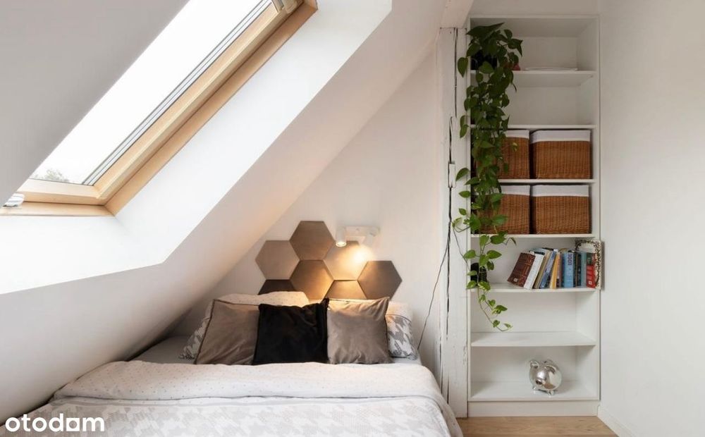 Unikalny loft z duszą, ogrodem i tarasem | Gliwice-Żerniki | 110m²