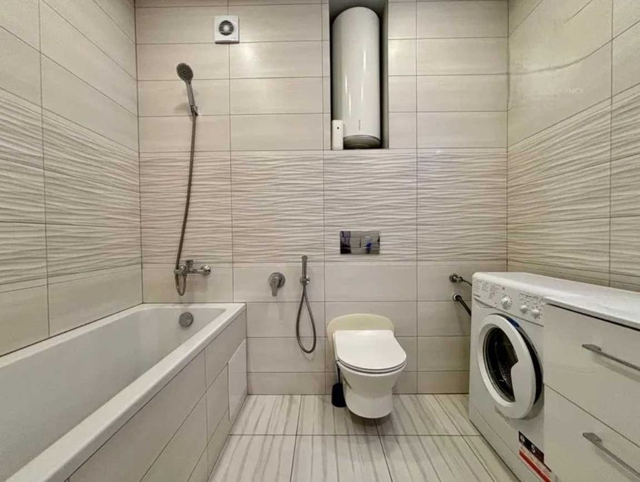 Сдам 1к стильную квартиру в ЖК Пятый континент Днепр