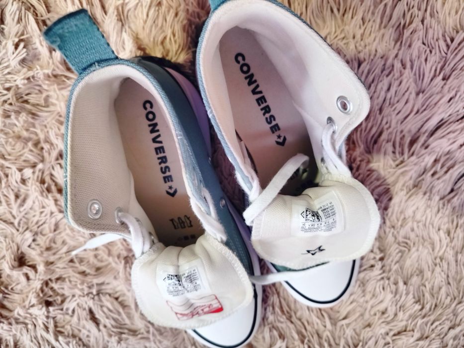 Кеди жіночі Converse