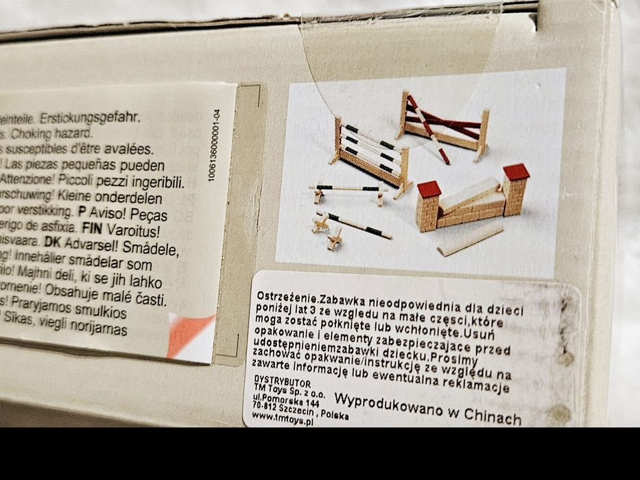 UNIKAT Schleich Tor przeszkód konie przeszkody 40181 #KupMiChceTo