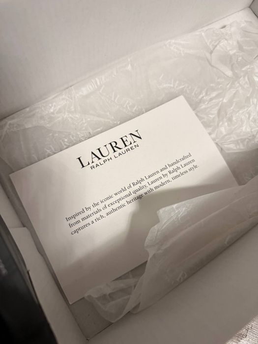 Кросівки Ralph Lauren