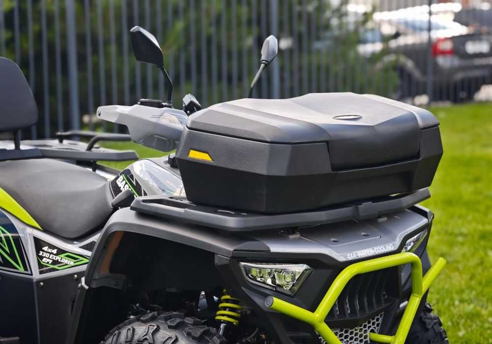 Кофр для квадроцикла універсальний Sikkia 6600 Артмото Кременчук Київська 66
