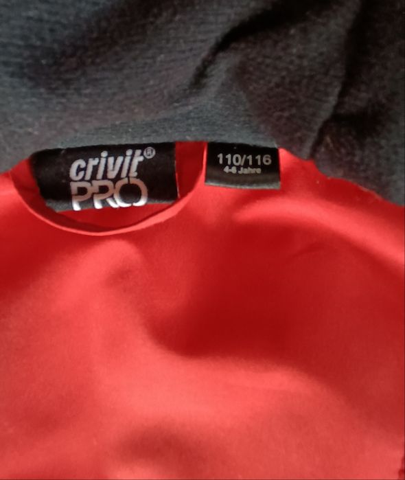 Куртка мембранна Crivit