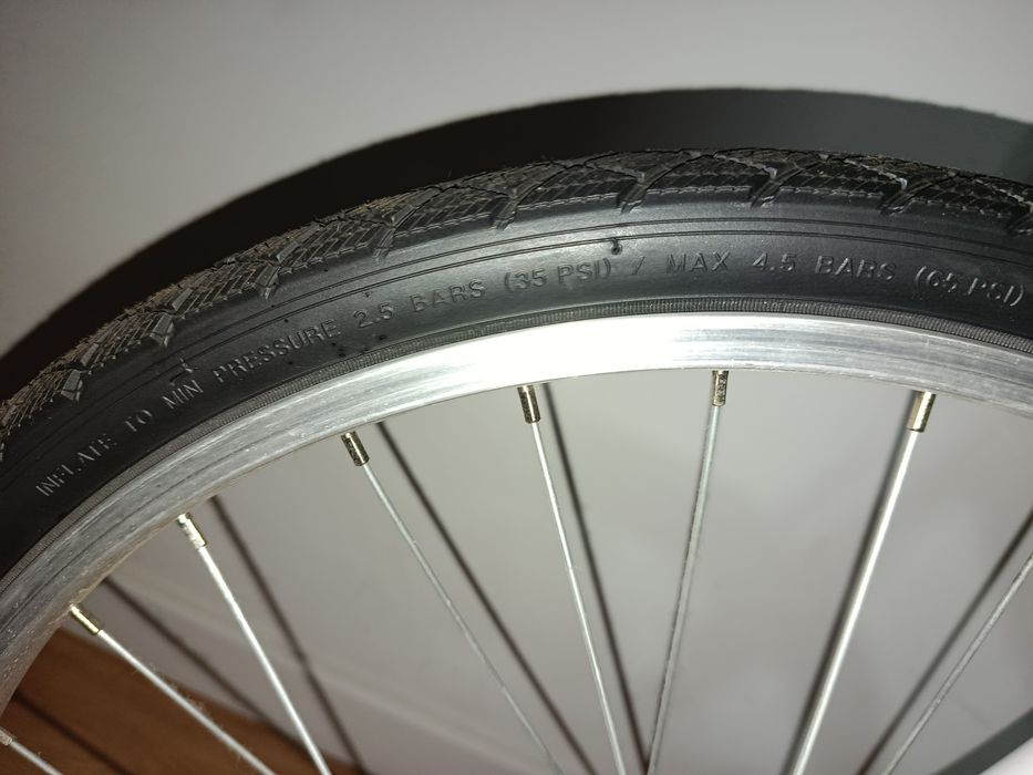 Bicicleta de Trekking