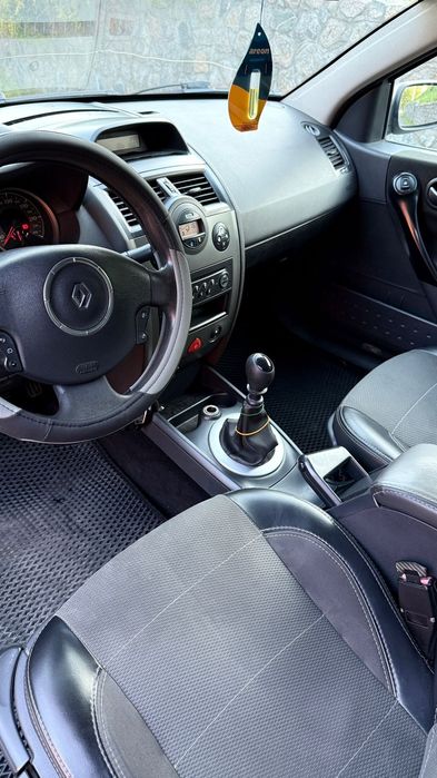 Renault Megan 2 в отличном состоянии.
