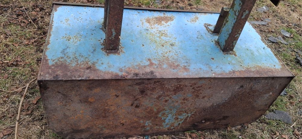 Obciążnik balast tur