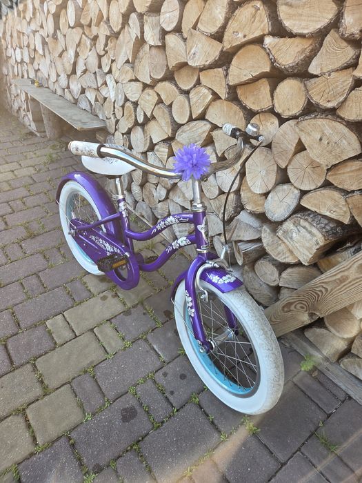 Stylowy rowerek dziecięcy Electra