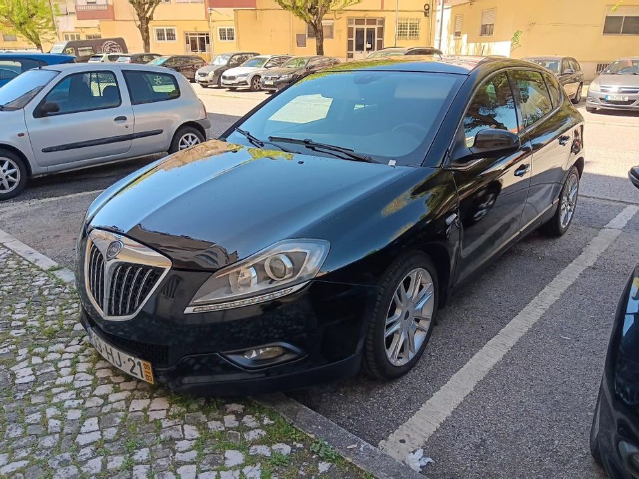 Lancia delta  1.6 2009