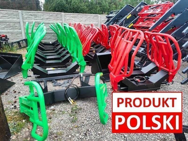 PROMOCJA-chwytak do bel do tura chwytak do bel do ładowarki-DOSTAWA pod adres-MODEL 2026-chwytak euro chwytak mx chwytak manitou UDŹWIG 1100 kg