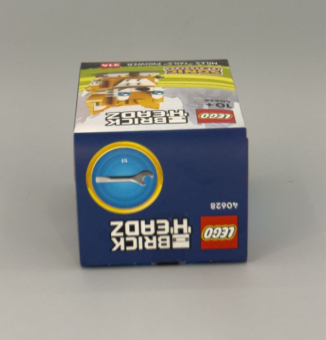 Lego Brickheadz 40628 Novo Selado