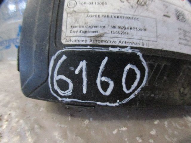 Módulo bluetooth RENAULT Megane III (BZ0_)