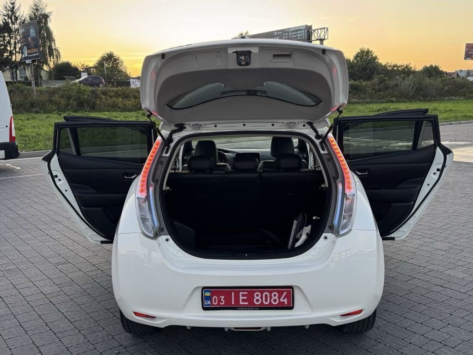 Nissan Leaf 2014 VIN SJNFAAZE0U6008840 фото оголошення 15 з 24