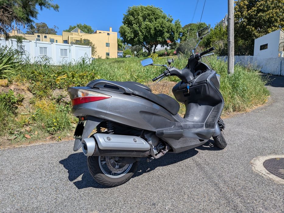 Suzuki Burgman 125cc