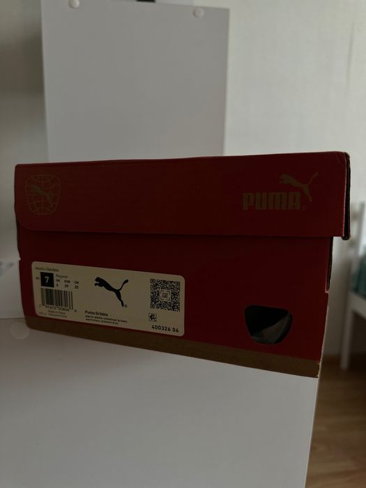 PUMA Dribble Sneakers