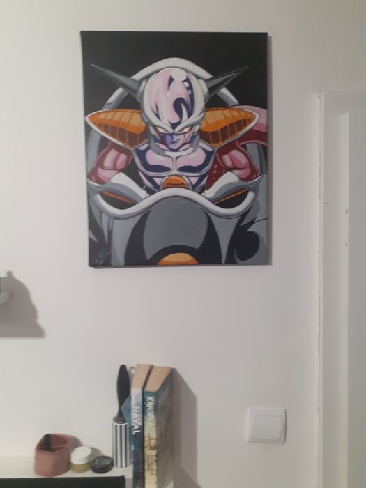 Sprzedam  obrazy    Dragon Ball z