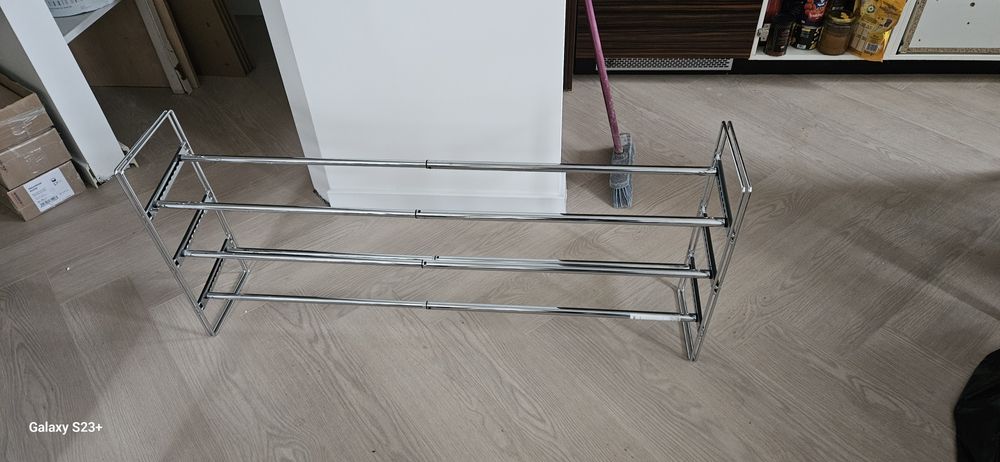 Regał stojak  na buty regulowany jak nowy !
