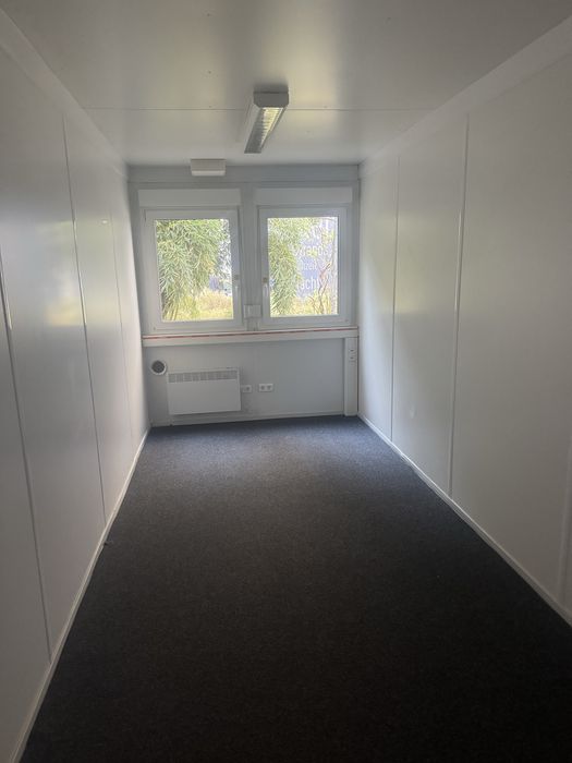 Kontener systemowy firmy Containex