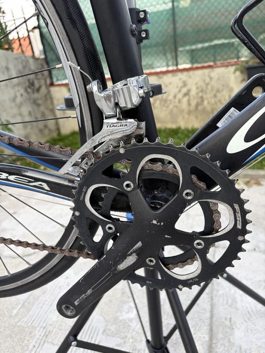 Bicicleta orbea aqua