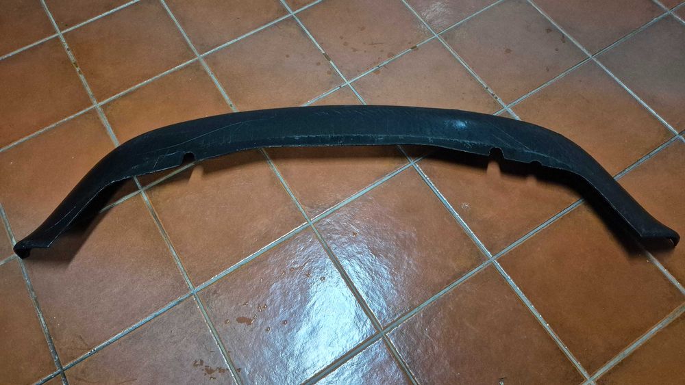 Lip Avental Para-Choques Frente Audi A4 B5 8D Pré-Facelift 1994 a 1999