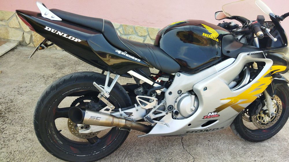 Honda CBR 600 f4