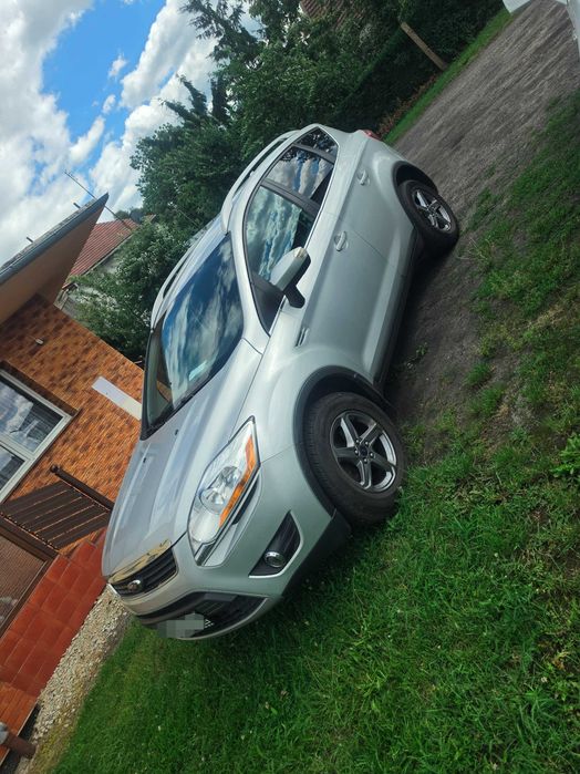 Ford Kuga 2.0 TDCI 140KM - 2012/13 Klimatyzacja Hak
