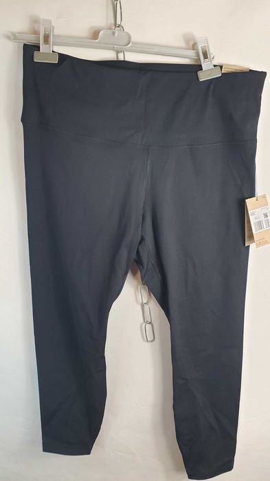 Nike legginsy damskie DF HR YOGA klasyczne 7/8 rozmiar 3XL/4XL