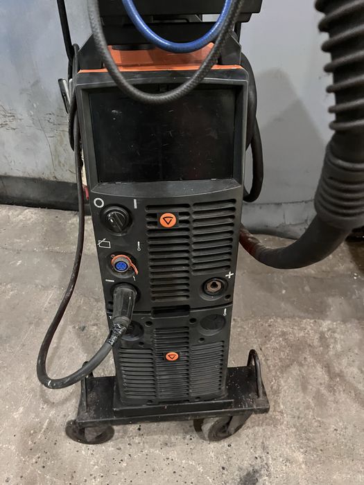 Spawarka Kemppi Fastmig 450 Pulse