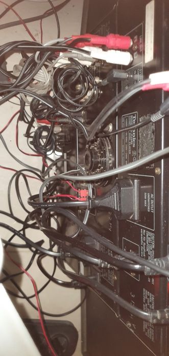 Technics zestaw midi