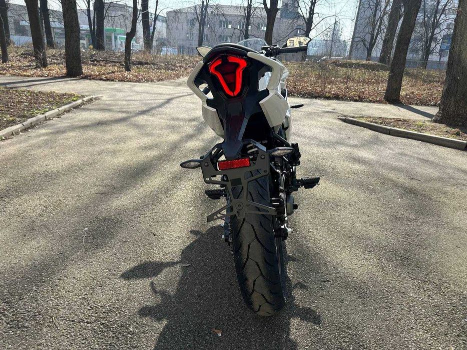 Мотоцикл CF Moto Lite 250 SR Новий Гарантія Сервіс