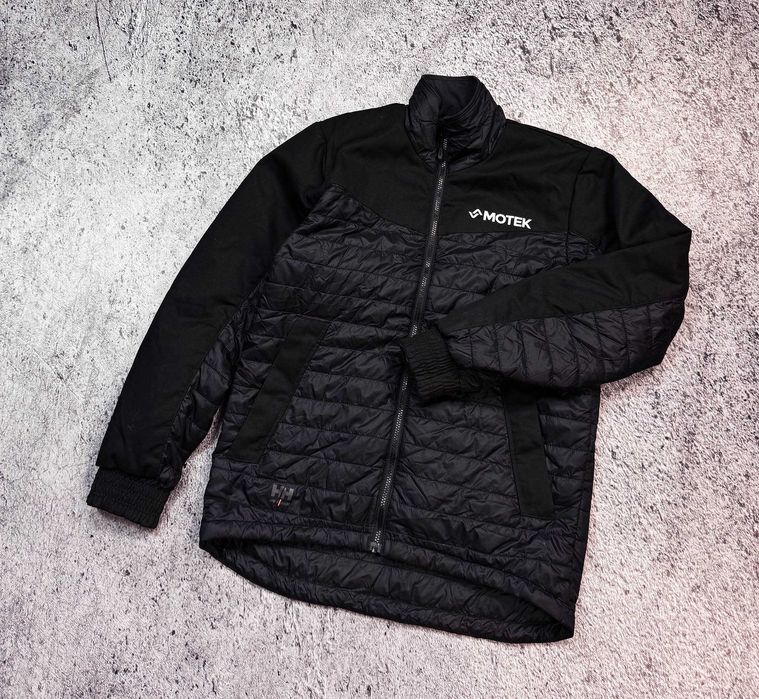 Helly Hansen workwear męska kurtka wiosenna ocieplana nowy model m