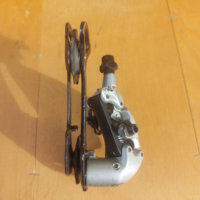 Przerzutka tył Shimano Deore XT RD-M750 9s