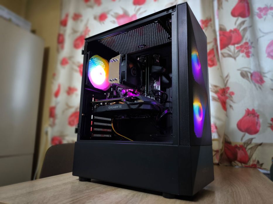 Komputer Gamingowy GTX 1660 Super / Ryzen 5 / 16GB RAM / SSD / Supremo 650W Gold