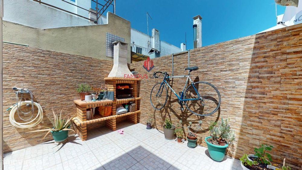 Moradia em Banda Centro de Sines