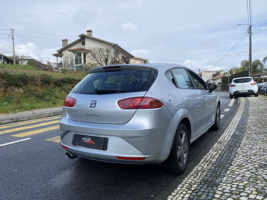 Seat leon 1.6 tdi