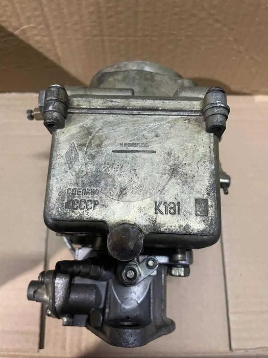 Карбюратори, помпа, бензонасос Газ 51,Газ 52, Газ 53, Газ 66, Уаз, Зил