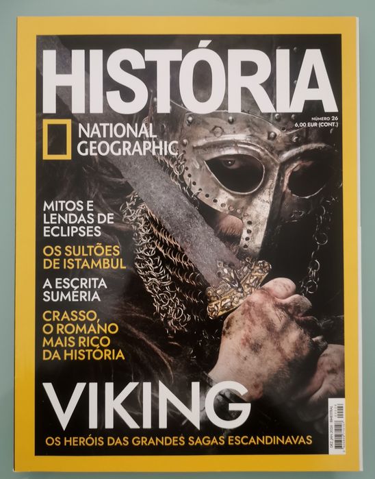 National Geographic História