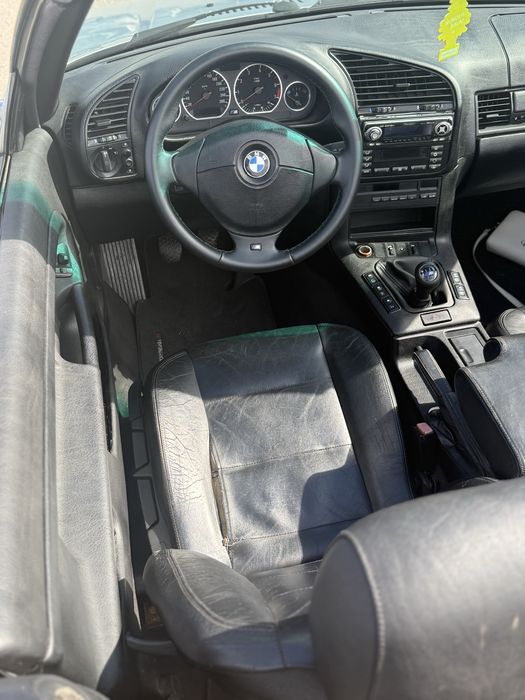 Bmw e36 cabrio r6