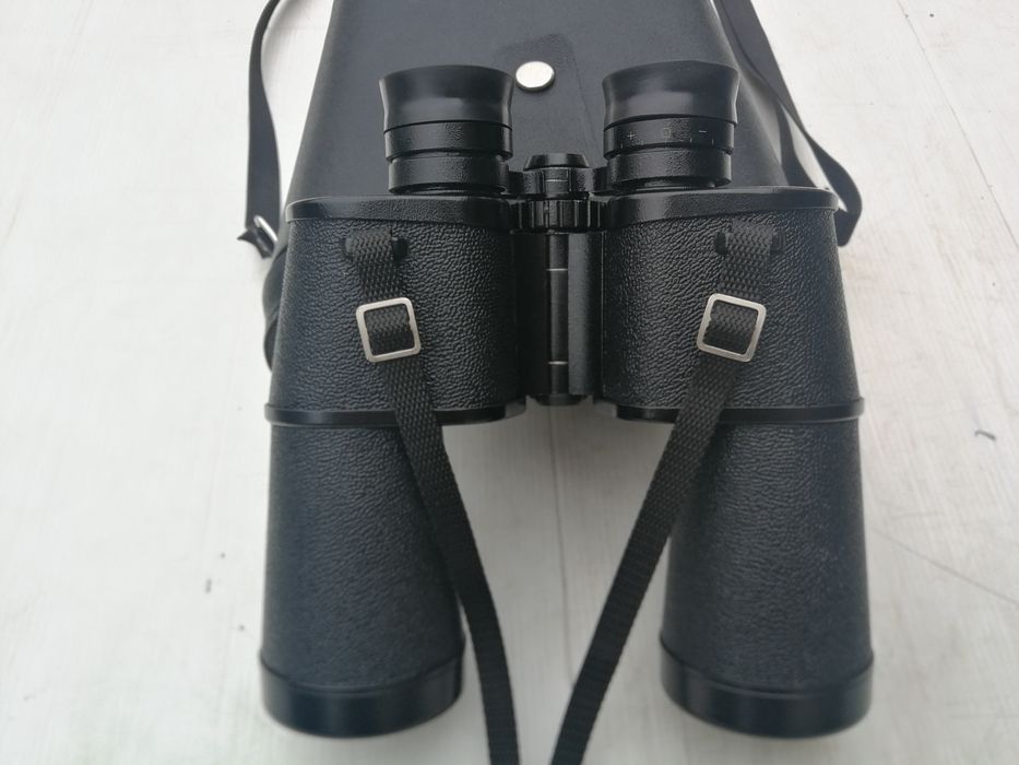 Lornetka USSR Tento 10x50 stan jak ze sklepu,idealna na prezent