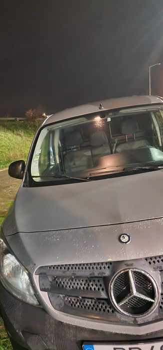 Mercedes Citan 2018