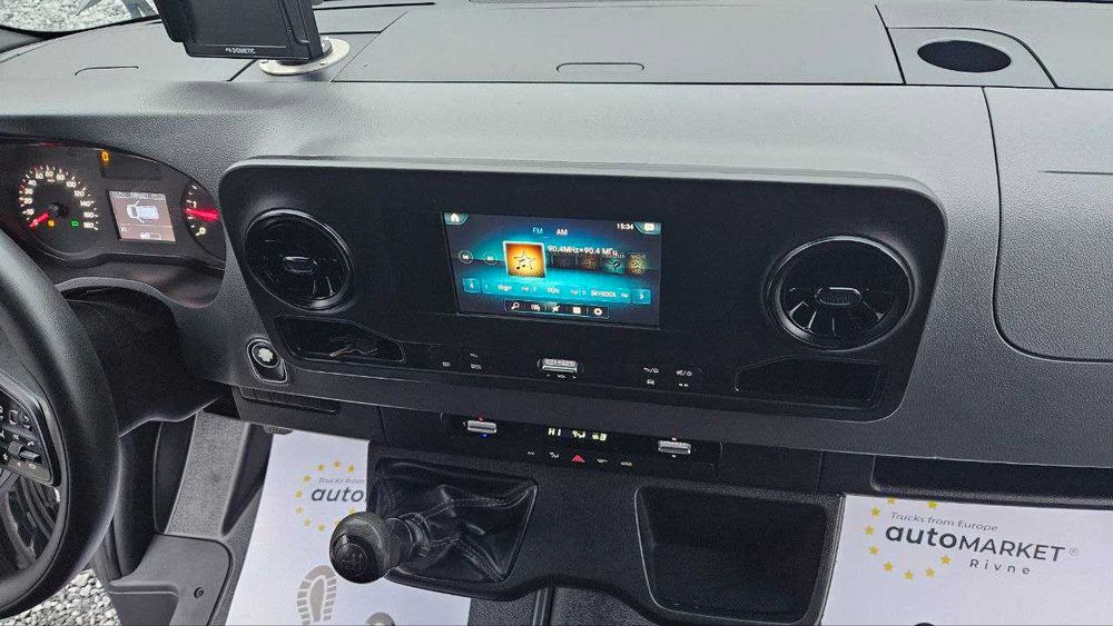 Mercedes-Benz Sprinter 2020p. REF