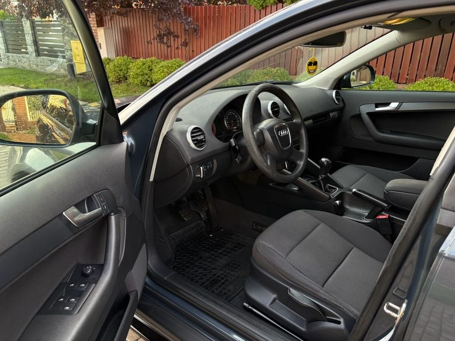 Audi A3 8P LIFT 1.9 TDI