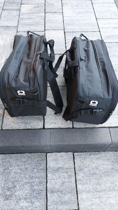 Sakwy Ogio Saddle Bag 2.0