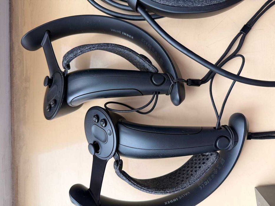 Valve Index Full Kit VR окуляри  віртуальної реальності - повна комплектація