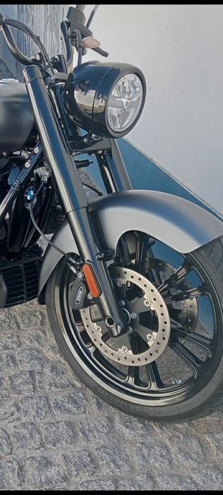 BMW R18 Roctane 2024 TROCO