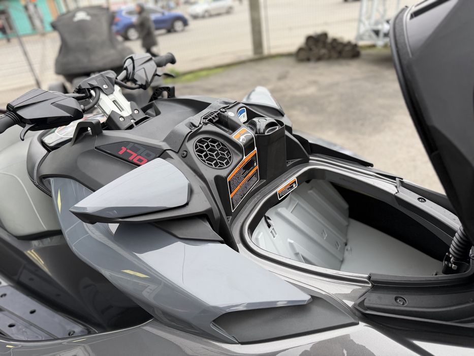 Продається гідроцикл Sea-Doo GTI SE 2021 року